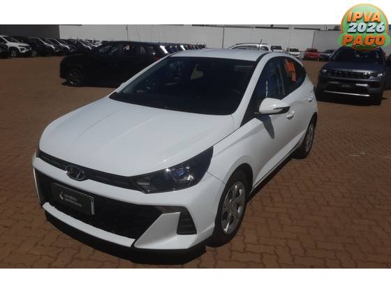 HYUNDAI HB20 1.0 12V FLEX COMFORT PLUS MANUAL